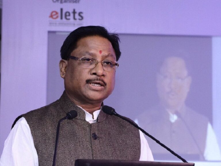 छत्तीसगढ़ :  CM विष्णु देव साय अपने विधानसभा क्षेत्र में आज करेंगे रोड शो, जशपुर में करेंगे विकास कार्य का लोकार्पण