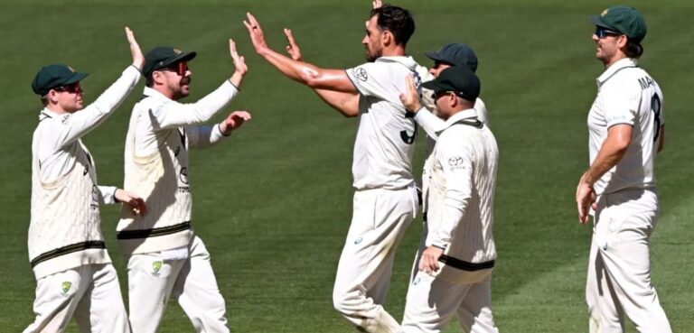 AUS vs PAK: दूसरे टेस्ट में ऑस्ट्रेलिया ने पाकिस्तान को 79 रनों से हराया, सीरीज में 2-0 की अजेय बढ़त हासिल की