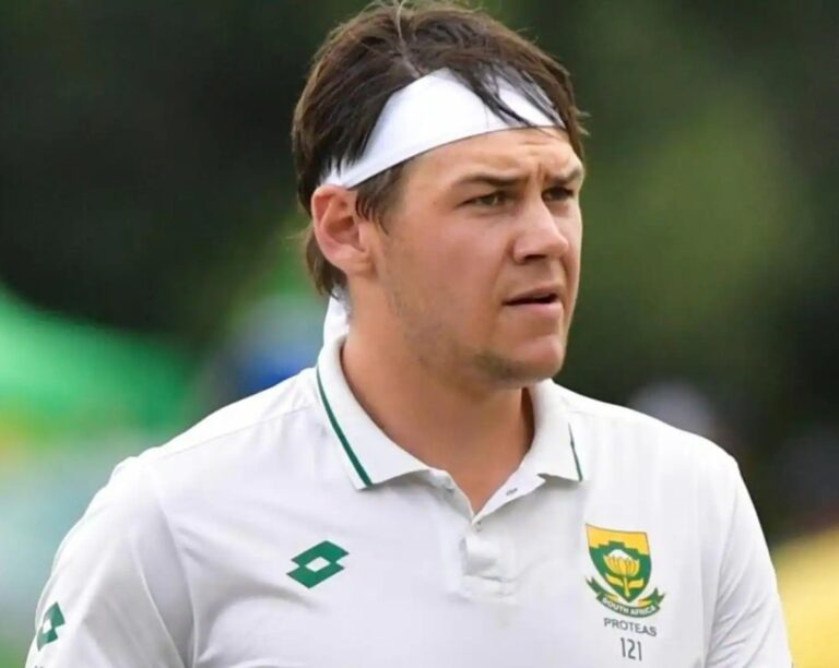 दक्षिण अफ्रीका को बड़ा झटका, गेराल्ड कोएत्जी भारत के खिलाफ दूसरे टेस्ट से हुए बाहर