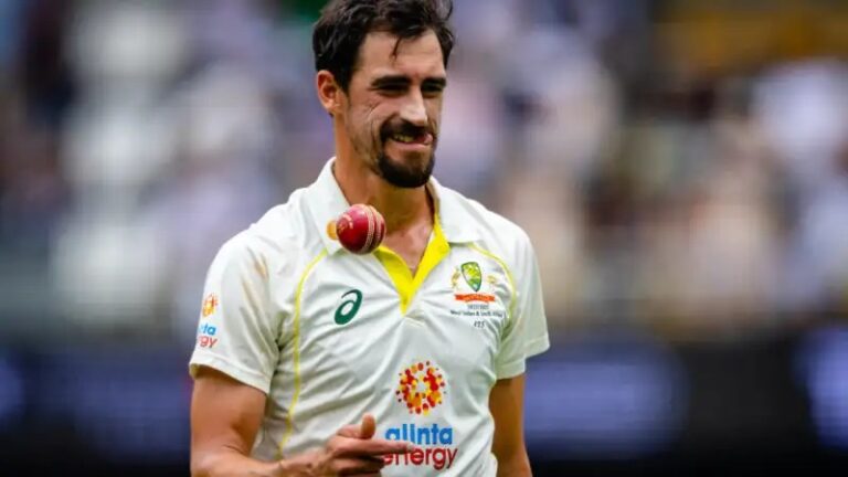 ऑस्ट्रेलिया के गेंदबाज मिचेल स्टार्क ने अंतरराष्ट्रीय क्रिकेट में 650 विकेट किए पूरे
