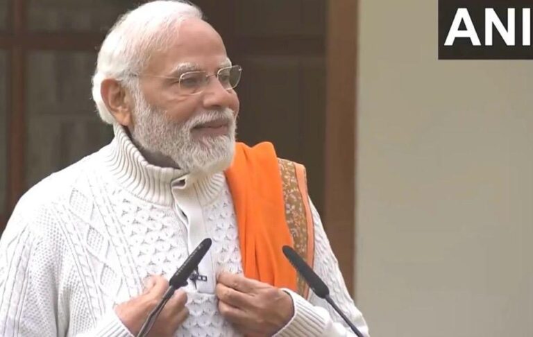 My greetings to the people of the world & to the Christian community on Christmas- PM Modi