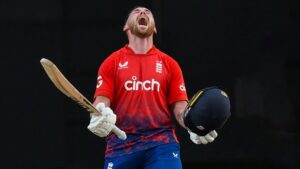 ENG vs WI T20I सीरीज: इंग्लैंड ने चौथा टी-20 मैच 75 रनों से जीता, सीरीज 2-2 से की बराबर