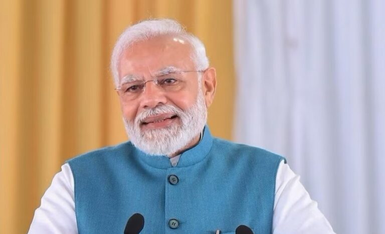 गुजरात: अहमदाबाद में पीएम मोदी का तीन किमी लंबा रोड शो आज, यूएई के राष्ट्रपति होंगे शामिल