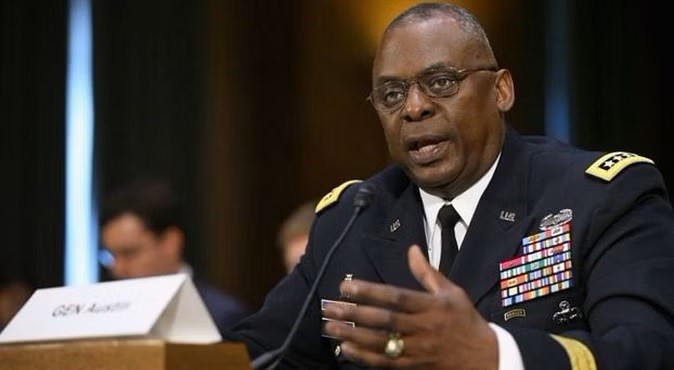 अमेरिका के रक्षा मंत्री आस्टिन को अस्पताल से मिली छुट्टी, प्रोस्टेट कैंसर की सर्जरी के लिए हुए थे भर्ती