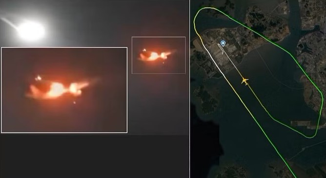 Japan: टोक्यो से कोरिया जा रहे विमान में लगी आग, 122 यात्री बाल-बाल बचे; पक्षी के टकराने के चलते हुआ हादसा