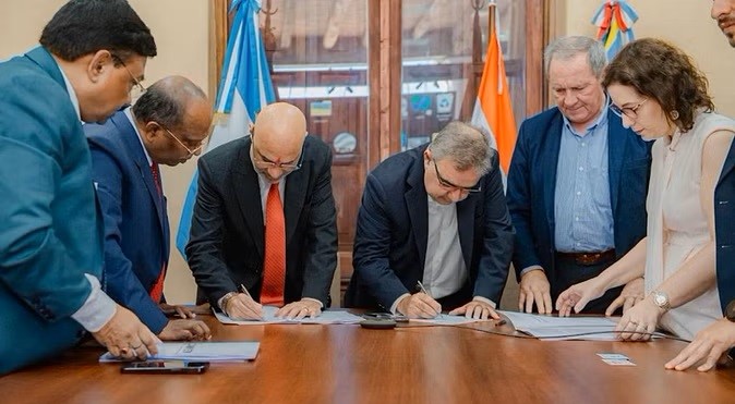 Lithium: लिथियम की खोज और खनन के लिए भारत ने अर्जेंटीना के साथ किया करार