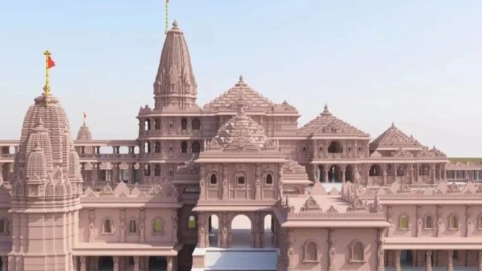 US: राम मंदिर की प्राण प्रतिष्ठा के जश्न के लिए कैलिफोर्निया में विशाल रैली की योजना, 400 कारें होंगी शामिल US: राम मंदिर की प्राण प्रतिष्ठा के जश्न के लिए कैलिफोर्निया में विशाल रैली की योजना, 400 कारें होंगी शामिल