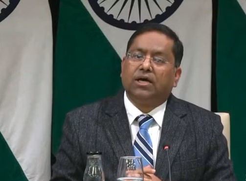 MEA: विदेश मंत्रालय की दो टूक- आतंकवाद पर हमारा रुख स्पष्ट, पाकिस्तान-ईरान मामले पर नहीं करेंगे टिप्पणी