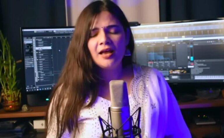 PM मोदी ने स्वाति मिश्रा का भजन ‘राम आएंगे’ का विडियो किया शेयर, बोले- मंत्रमुग्ध करने वाला है भजन