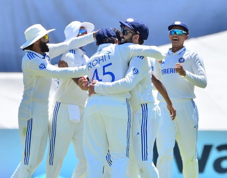 IND vs SA 2nd Test: दक्षिण अफ्रीका की पहली पारी 55 रनों पर सिमटी, मोहम्मद सिराज ने लिए 6 विकेट