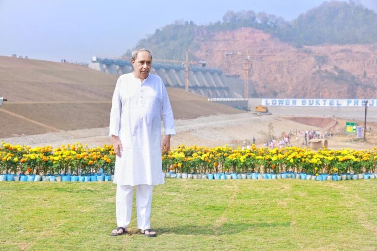 ओडिशा: CM नवीन पटनायक ने लोगों को सौंपी लोअर सुकटेल सिंचाई परियोजना, 203 गांवों के 75 हजार किसानों को मिलेगा लाभ