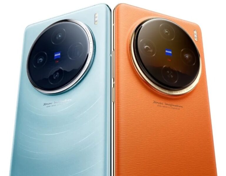 स्मार्टफोन निर्माता कंपनी Vivo ने भारत में लॉन्च की Vivo X100 Series