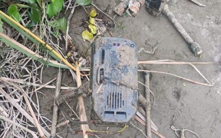 पंजाब : फिरोजपुर से बरामद हुआ चाइनीज ड्रोन, BSF ने चलाया था सर्च ऑपरेशन