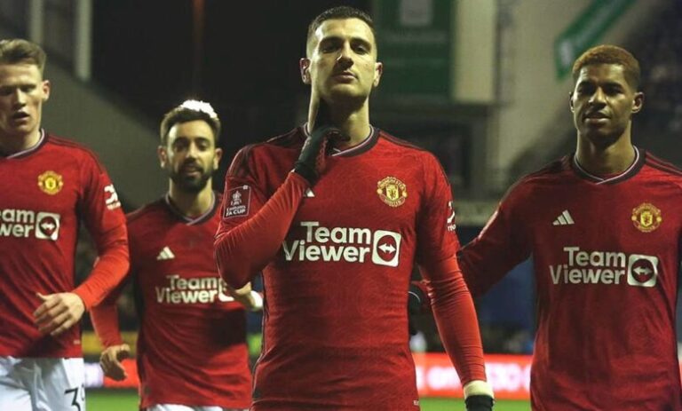 FA Cup 2023-2024: मैनचेस्टर यूनाइटेड ने विगन एथलेटिक को 2-0 से हराया