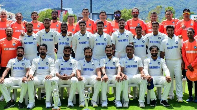 इंग्लैंड के खिलाफ पहले दो टेस्ट मैच के लिए टीम इंडिया का हुआ ऐलान