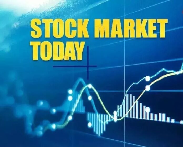 Share Market: छुट्टी के बावजूद भी आज खुला मार्केट, सेंसेक्स 300 अंक उछला, निफ्टी 21650 के पार