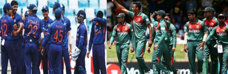 U19 World Cup: आज पहले मैच में बांग्लादेश से भिड़ेगा भारत