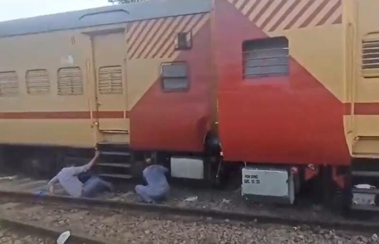 केरल में बड़ा हादसा टला, कन्नूर-अलाप्पुझा एग्जीक्यूटिव एक्सप्रेस के डिब्बे पटरी से उतरे