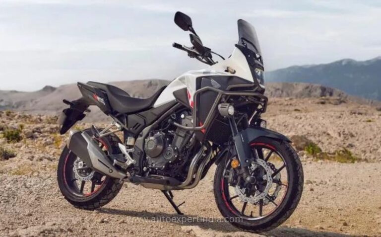 होंडा NX500 बाइक भारत में 5.90 लाख रुपए की शुरूआती कीमत पर हुई लॉन्च