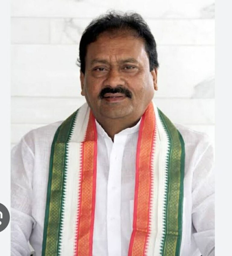 तेलंगाना सरकार ने मोहम्मद अली शब्बीर को राज्य सरकार का सलाहकार किया नियुक्त