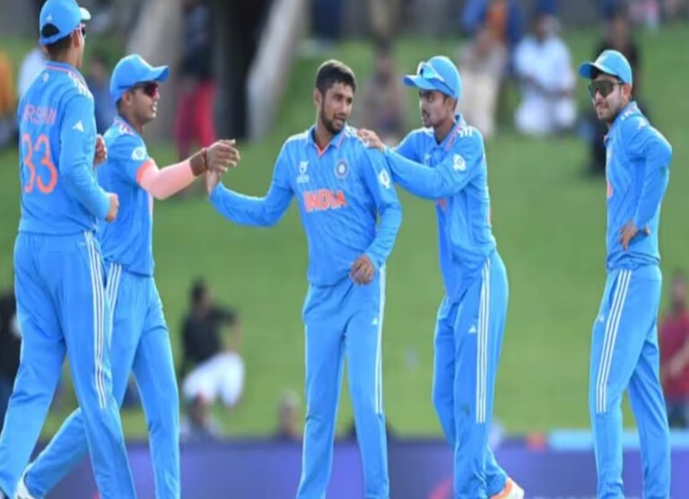 IND vs BAN : अंडर-19 वर्ल्ड कप के पहले मुकाबले में जीता भारत, बांग्लादेश को 84 रनों से हराया