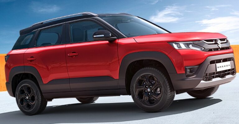 मारुति सुजुकी ब्रेजा माइल्ड-हाइब्रिड मैनुअल वेरिएंट में हुई लॉन्च