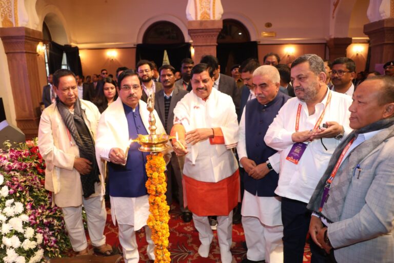 CM डॉ. मोहन यादव ने भोपाल में “द्वितीय राष्ट्रीय राज्य खनन मंत्रियों के सम्मेलन” का किया उद्घाटन