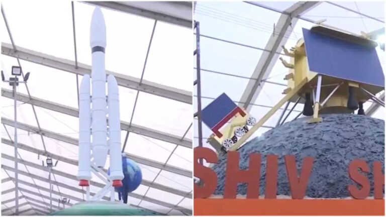 गणतंत्र दिवस परेड 2024 के लिए ISRO की विशेष झांकी, चंद्रमा पर चंद्रयान और शिव शक्ति प्वाइंट का होगा प्रदर्शन