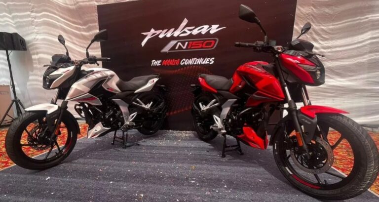 Bajaj Pulsar N150 और Pulsar N160 भारतीय बाजार में हुई लॉन्च