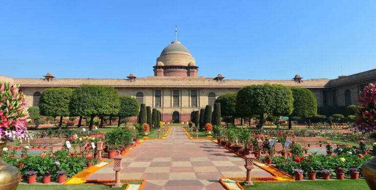 2 फरवरी से 31 मार्च तक आम जनता के लिए खुलेगा राष्ट्रपति भवन का अमृत उद्यान