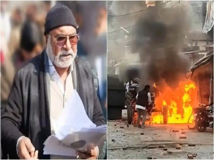 Haldwani Violence: हल्द्वानी हिंसा का मास्टरमाइंड अब्दुल मलिक गिरफ्तार, उत्तराखंड पुलिस ने दिल्ली से पकड़ा Haldwani Violence: हल्द्वानी हिंसा का मास्टरमाइंड अब्दुल मलिक गिरफ्तार, उत्तराखंड पुलिस ने दिल्ली से पकड़ा