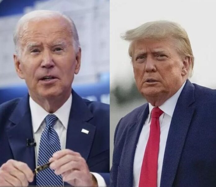 US: मिशिगन में डेमोक्रेट की तरफ से बाइडन, रिपब्लिकन से ट्रंप की जीत, राष्ट्रपति चुनाव में फिर हो सकता है सामना