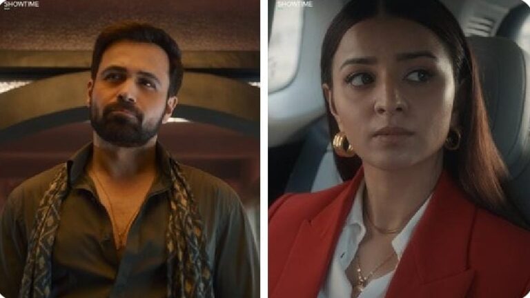 वेब सीरीज ‘शो टाइम’ से कलाकारों की पहली झलक आई सामने