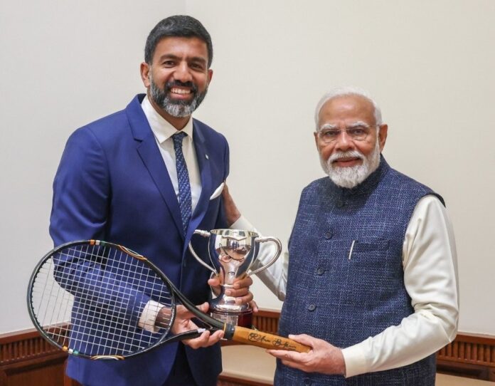 Source: @rohanbopanna