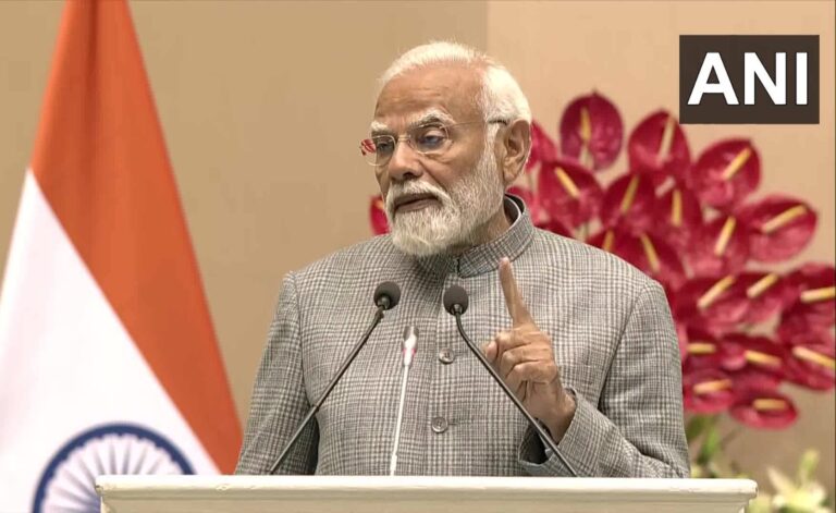 21वीं सदी की चुनौतियों का सामना 20वीं सदी के दृष्टिकोण से संभव नहीं – PM मोदी