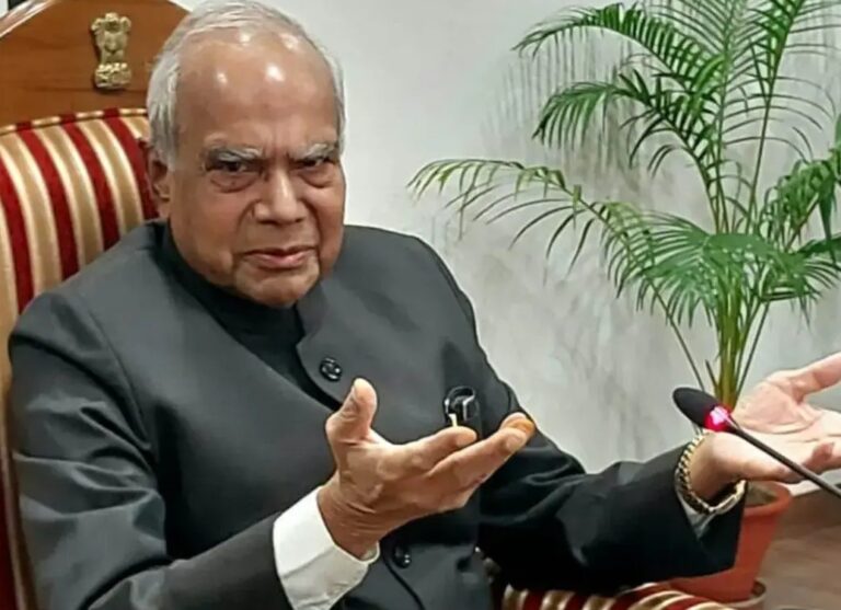 पंजाब के राज्यपाल बनवारीलाल पुरोहित ने दिया इस्तीफा