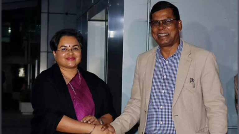 नई दिल्‍ली: फिजी के उपप्रधानमंत्री बिमान प्रसाद पहुंचे भारत, अयोध्या में रामलला के करेंगे दर्शन