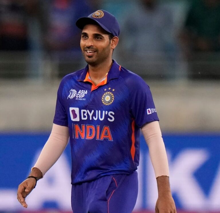 Happy Birthday Bhuvneshwar Kumar: 34 साल के हुए भुवनेश्‍वर कुमार, स्टार भारतीय तेज गेंदबाज के जन्मदिन पर BCCI ने दी बधाई