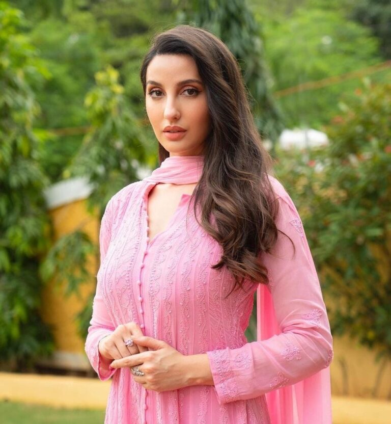 Happy Birthday Nora Fatehi: अभिनेत्री नोरा फतेही आज मना रही अपना जन्मदिन, जानिए कैसा रहा उनके करियर का सफर