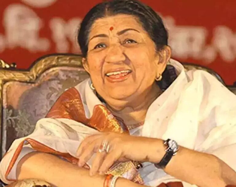 Lata Mangeshkar Death Anniversary: स्वर कोकिला लता मंगेशकर की पुण्यतिथि आज, CM योगी सहित कई नेताओं ने दी श्रद्धांजलि