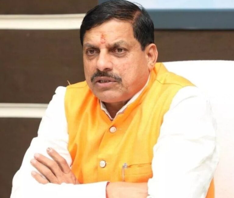 आज छिंदवाड़ा के दौरे पर रहेंगे डॉ. CM मोहन यादव