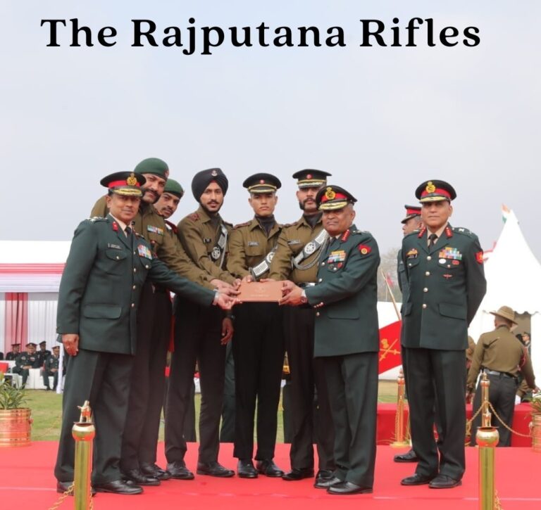 भारतीय सेना प्रमुख जनरल मनोज पांडे ने गणतंत्र दिवस परेड में प्रदर्शन के लिए भारतीय सेना की टुकड़ियों और बैंडों को किया सम्मानित