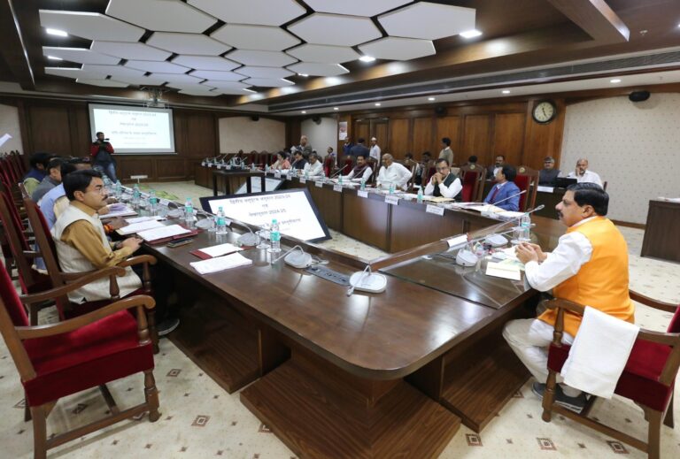 मप्र: मोहन कैबिनेट ने कई अहम प्रस्ताव को दी मंजूरी, कुलपति कहलाएंगे कुलगुरु