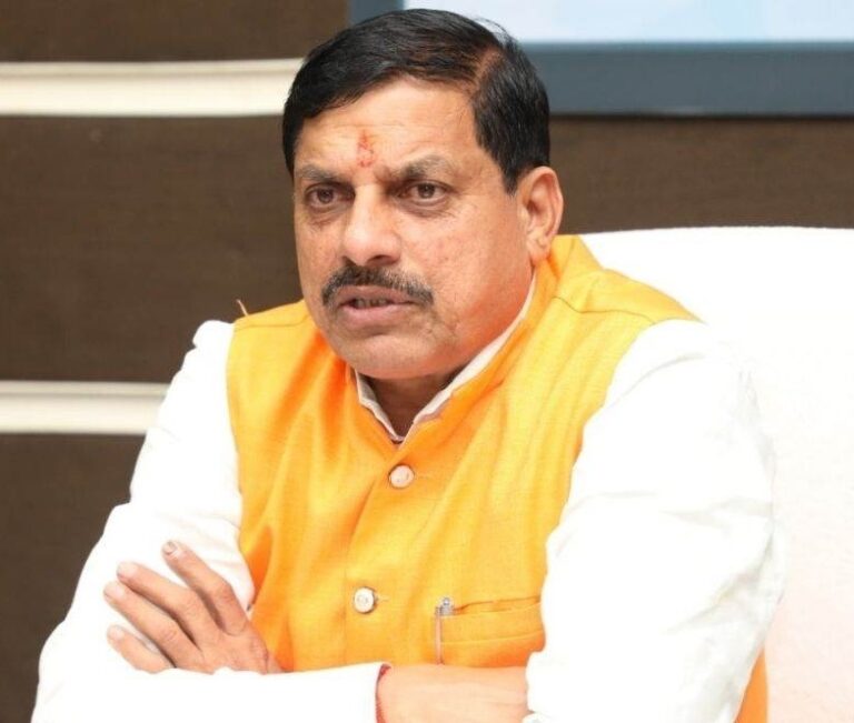 आज हरदा जाएंगे CM मोहन यादव, पीड़ितों से करेंगे मुलाकात