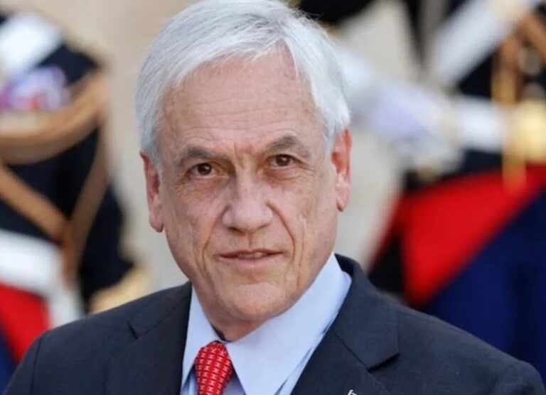 चिली के पूर्व राष्ट्रपति सेबेस्टियन पिनेरा का हेलीकॉप्टर दुर्घटना में हुआ निधन