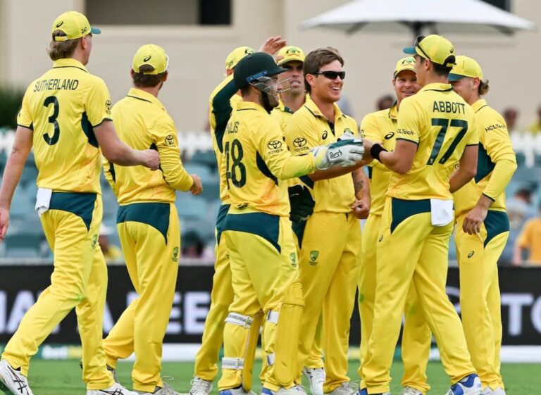 AUS vs WI: ऑस्ट्रेलिया ने वेस्टइंडीज को 1000वें वनडे में हराया, भारत के बाद इस उपलब्धि तक पहुंचने वाली बनी दूसरी टीम