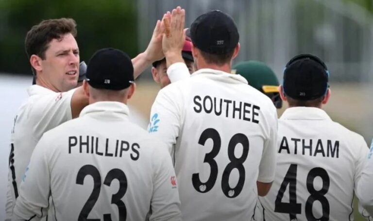 SA vs NZ: न्यूजीलैंड ने पहले टेस्ट में दक्षिण अफ्रीका को 281 रनों से हराया