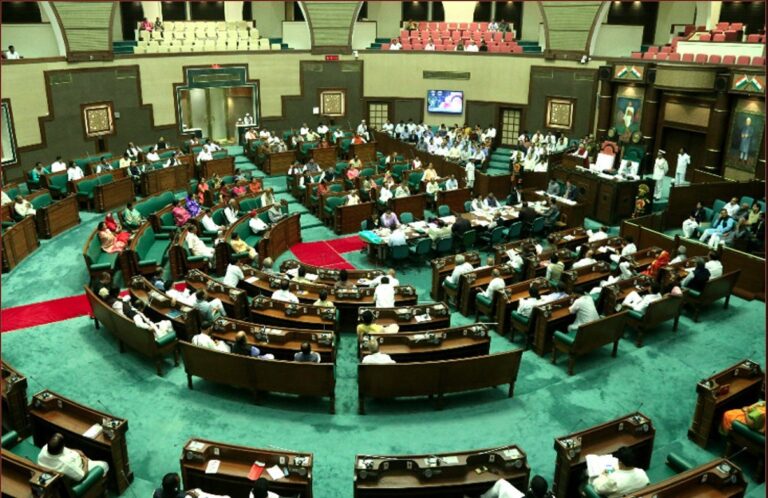 मध्यप्रदेश विधानसभा की कार्यवाही कल 11 बजे तक के लिए स्थगित