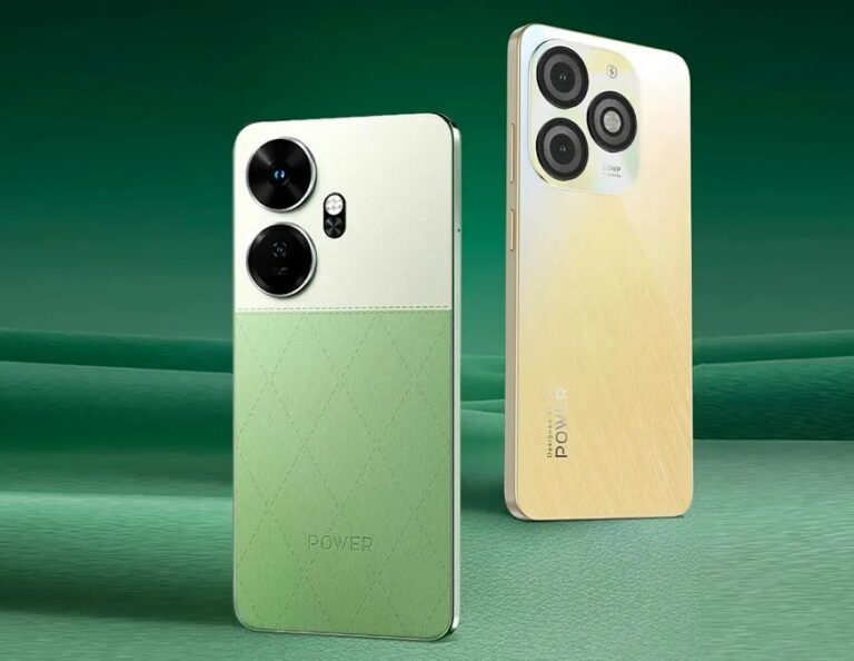 5000mAh बैटरी और 50MP कैमरा के साथ लॉन्च हुई Itel P55 Series