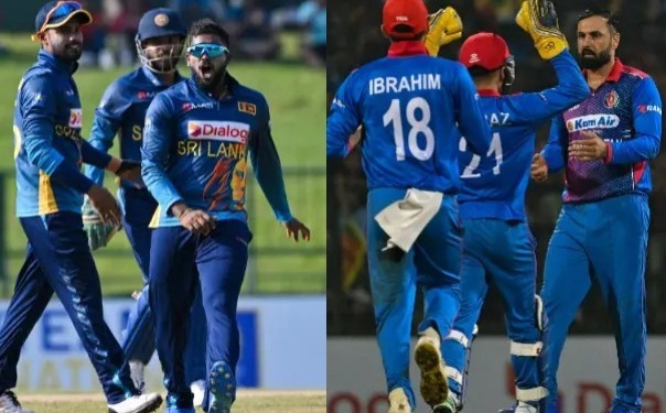 SL vs AFG 1st ODI: अफगानिस्तान ने  टॉस जीतकर गेंदबाजी का किया फैसला